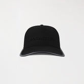 SHAM CAP UNISEX BLACK U